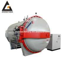 Composite Autoclave For Carbon Fiber